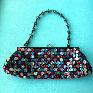 Button bag